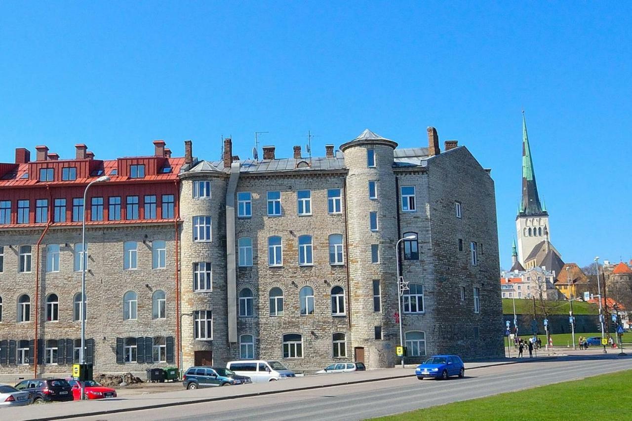 Tswane Apartments Next To Old Town Tallinn Luaran gambar